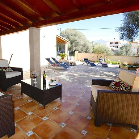 Casa Familiar Cerca Del Mar Βίλα Campos  Εξωτερικό φωτογραφία