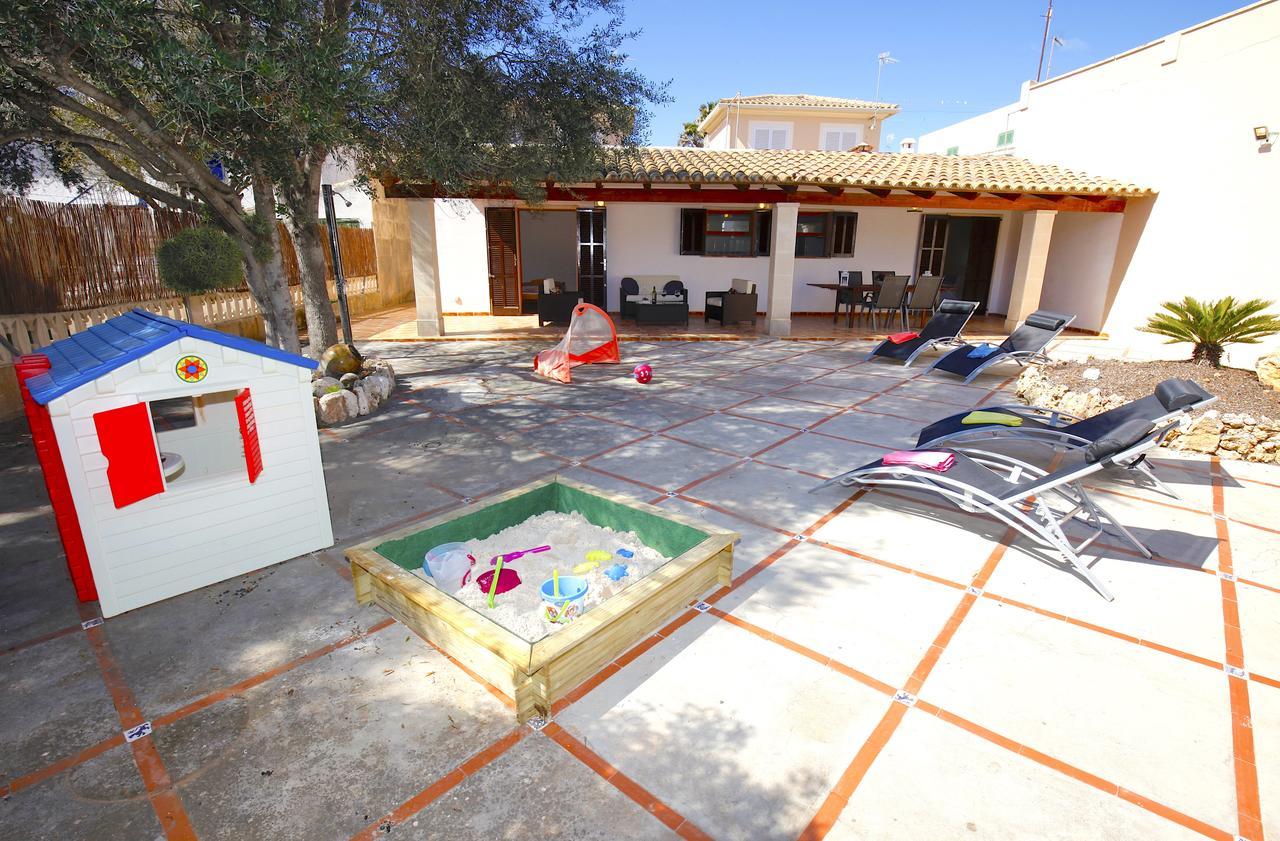 Casa Familiar Cerca Del Mar Βίλα Campos  Εξωτερικό φωτογραφία