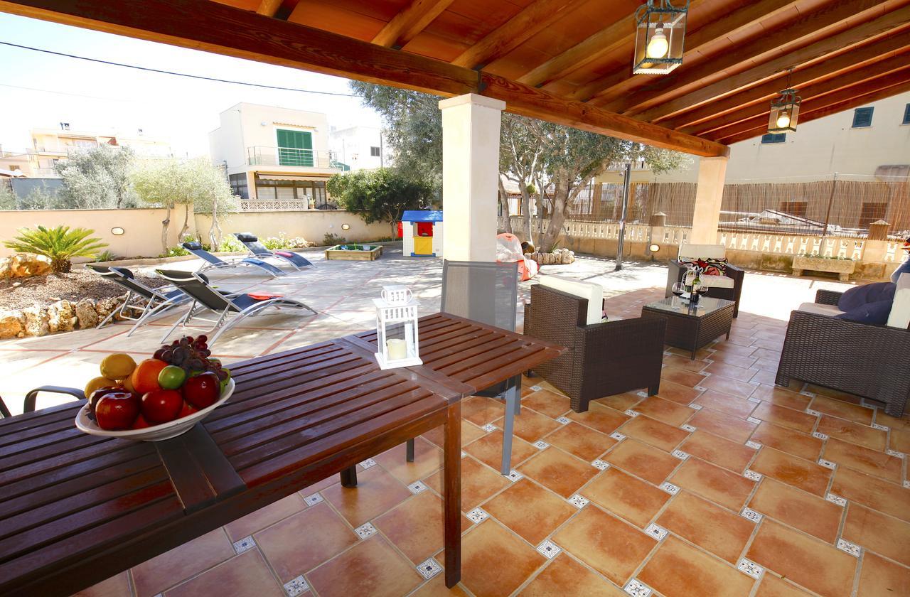 Casa Familiar Cerca Del Mar Βίλα Campos  Εξωτερικό φωτογραφία