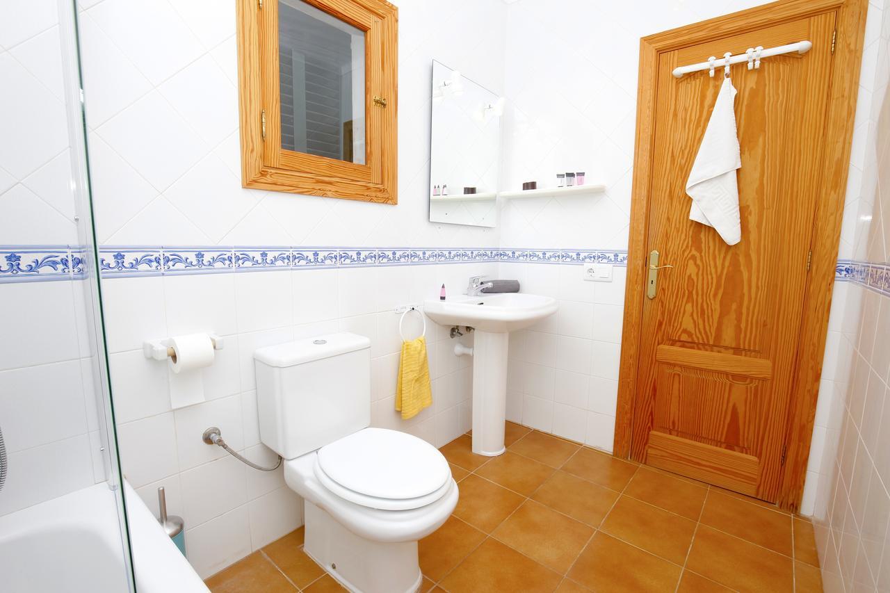 Casa Familiar Cerca Del Mar Βίλα Campos  Εξωτερικό φωτογραφία