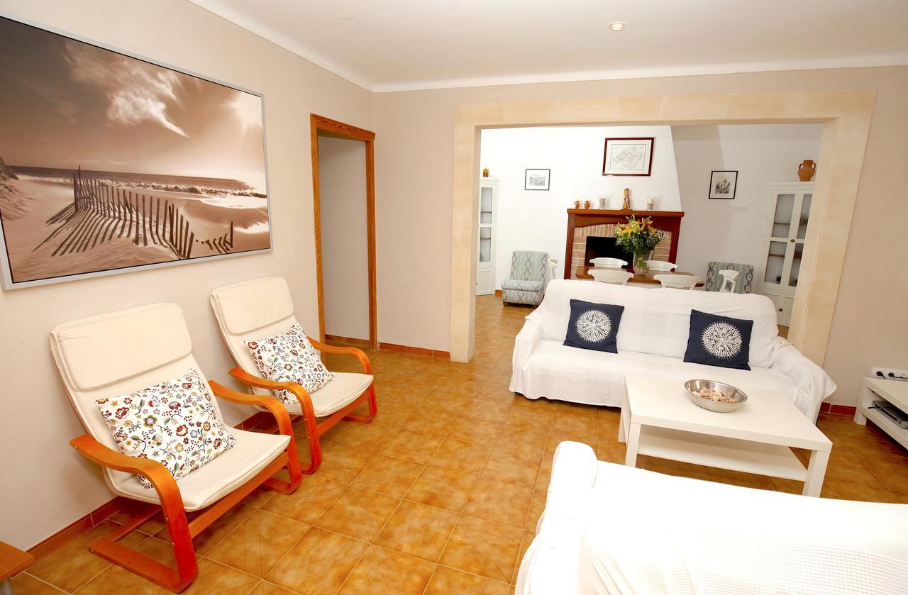 Casa Familiar Cerca Del Mar Βίλα Campos  Εξωτερικό φωτογραφία