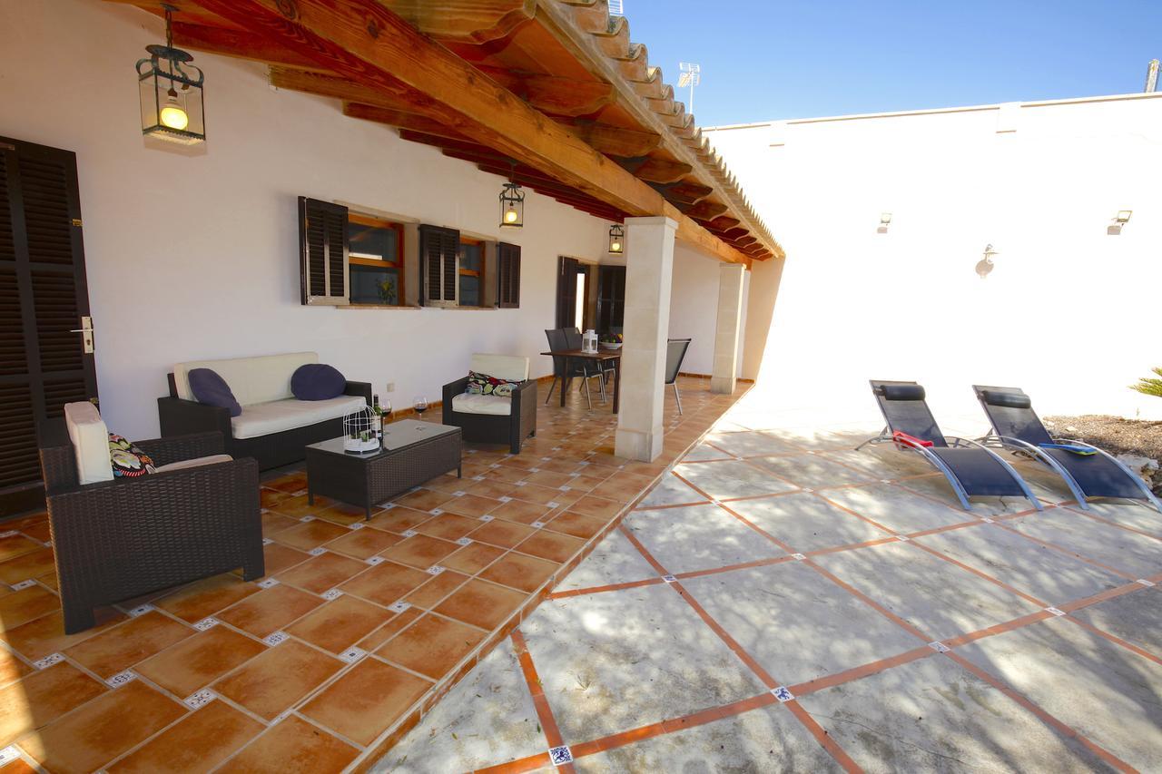 Casa Familiar Cerca Del Mar Βίλα Campos  Εξωτερικό φωτογραφία