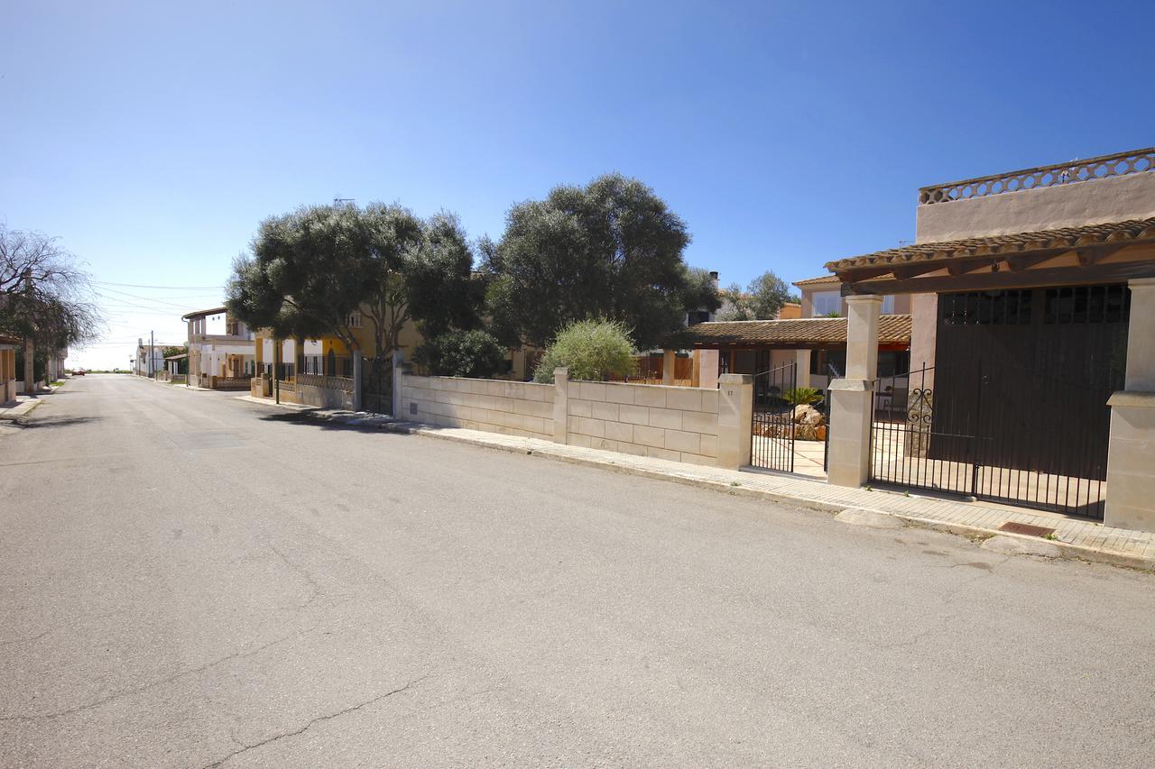 Casa Familiar Cerca Del Mar Βίλα Campos  Εξωτερικό φωτογραφία