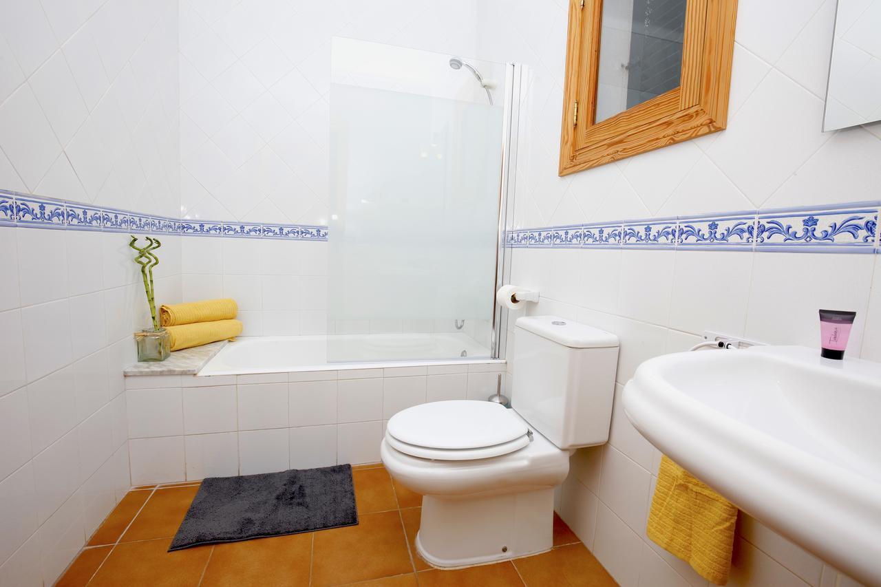 Casa Familiar Cerca Del Mar Βίλα Campos  Εξωτερικό φωτογραφία