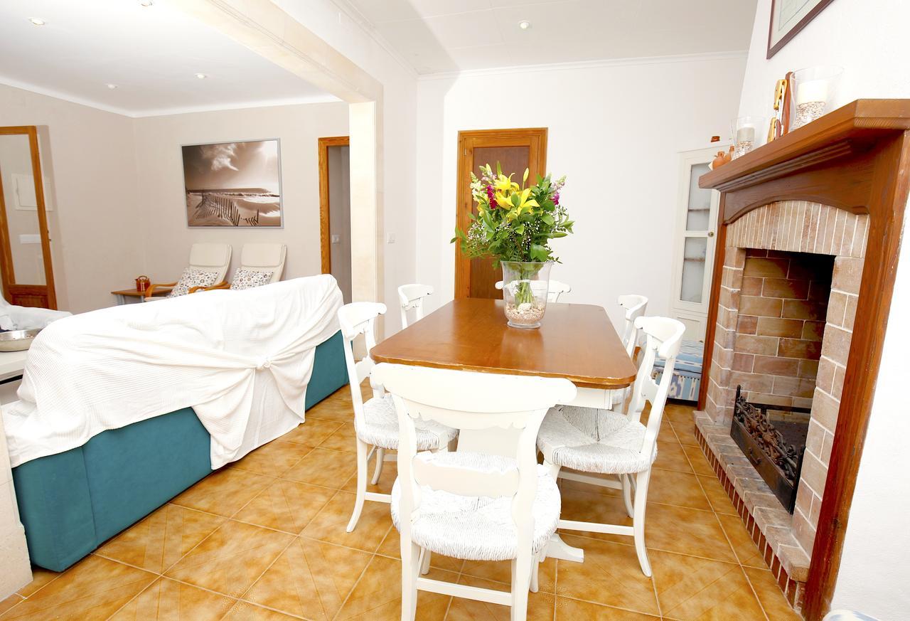 Casa Familiar Cerca Del Mar Βίλα Campos  Εξωτερικό φωτογραφία
