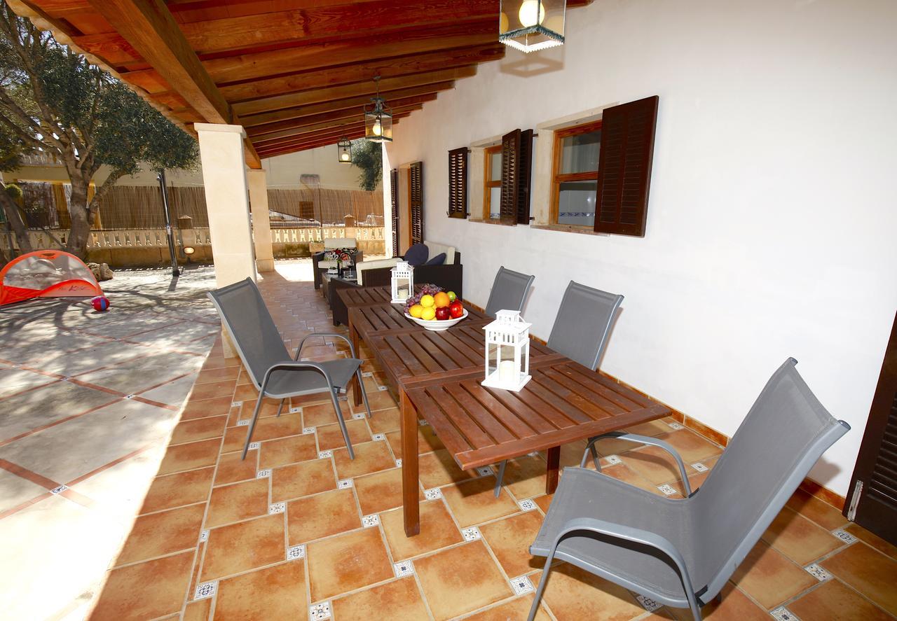 Casa Familiar Cerca Del Mar Βίλα Campos  Εξωτερικό φωτογραφία