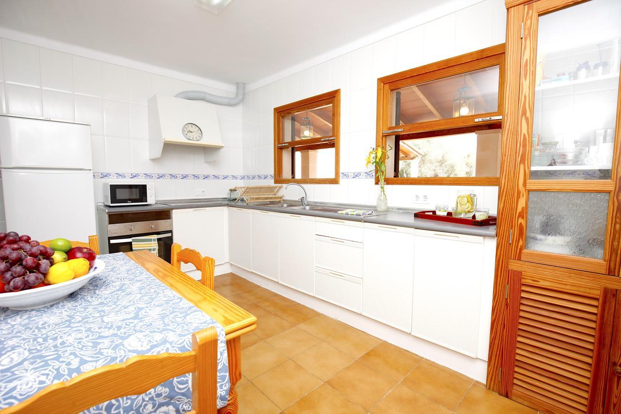 Casa Familiar Cerca Del Mar Βίλα Campos  Εξωτερικό φωτογραφία