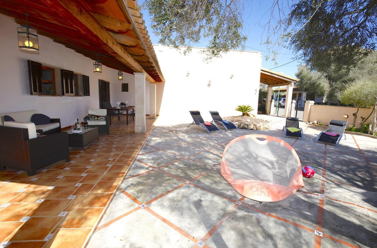 Casa Familiar Cerca Del Mar Βίλα Campos  Εξωτερικό φωτογραφία