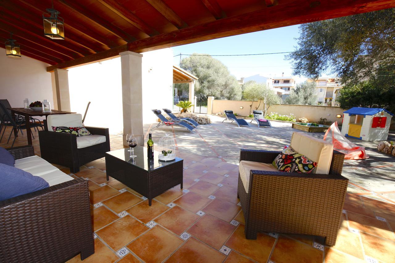 Casa Familiar Cerca Del Mar Βίλα Campos  Εξωτερικό φωτογραφία