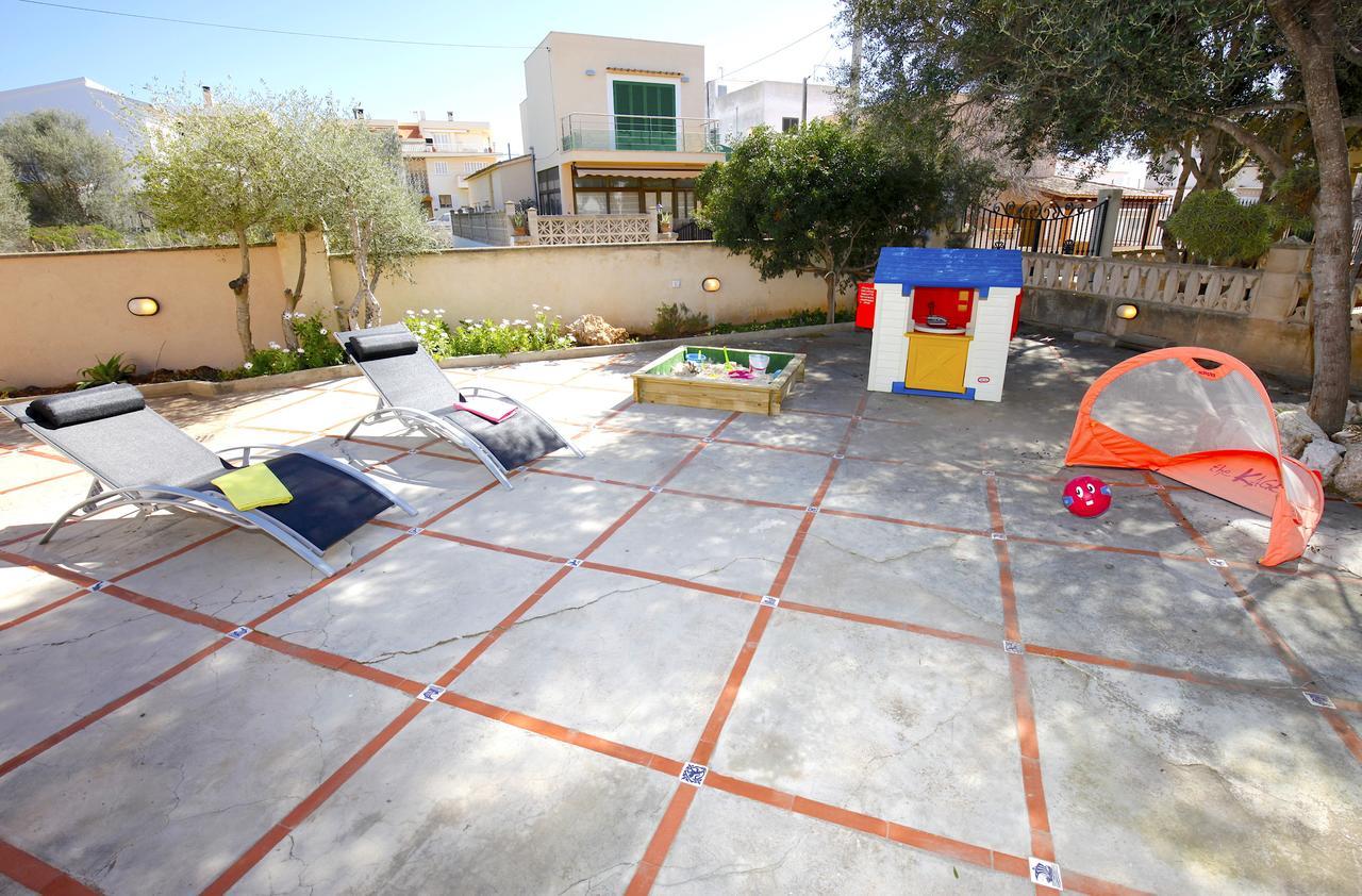 Casa Familiar Cerca Del Mar Βίλα Campos  Εξωτερικό φωτογραφία